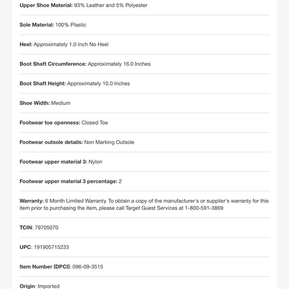 🍁 LAST PAIR! CHARLEIGH SUEDE BOOTS - Picture 5 of 16